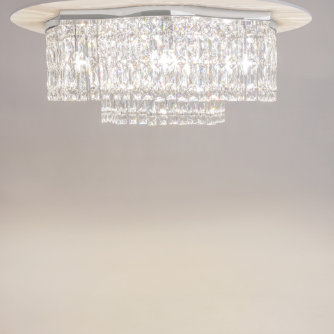 Потолочная люстра Maytoni Dune DIA005CL-10CH