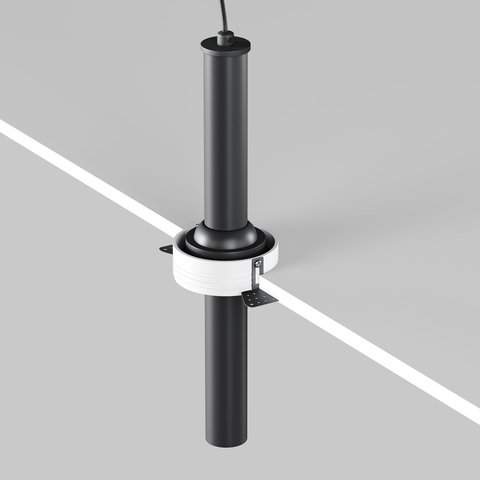 Встраиваемый светодиодный светильник Maytoni Focus T C140TRS-L300-7W4K-B