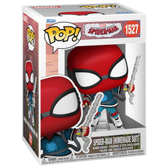 Funko POP! Marvel. FNSM: Spider-Man (Homemade Suit) (1527)
