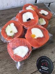 Рулет из форели Ассорти