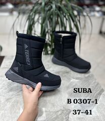 Дутики зима по 8 пар (37-41)р. / B0307-1