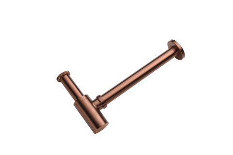 Boheme 609-CB Сифон COPPER BRUSHED (БЕЗ КЛИК-КЛАКА)
