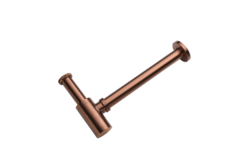 Boheme 609-CB Сифон COPPER BRUSHED (БЕЗ КЛИК-КЛАКА) фото