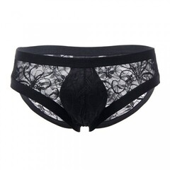 Мужские трусики Black Lace (M)