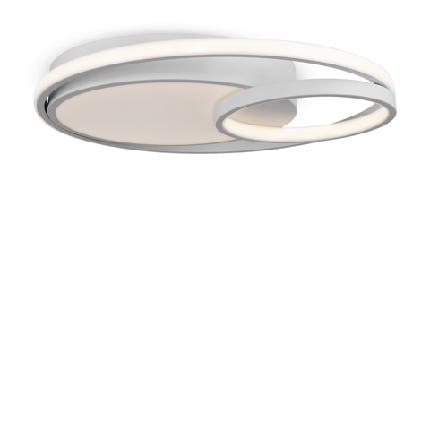 Потолочный светодиодный светильник Freya Nation Market FR10028CL-L80W