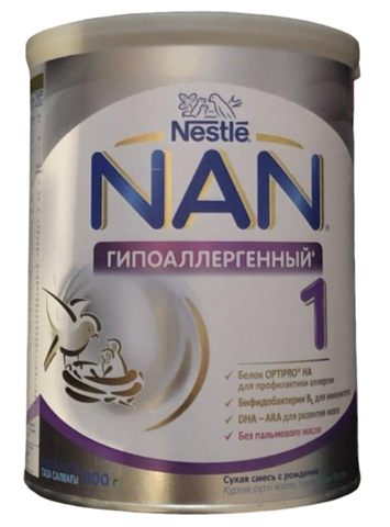 Молочная смесь Нан ГА 1 - 800гр