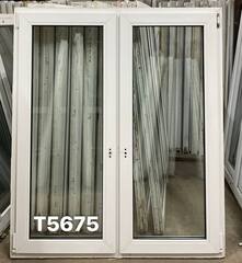 Окно Пластиковое Б/У 150(в) х 128(ш)