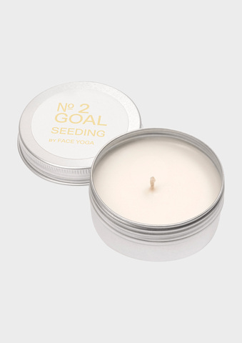 Свеча FACE YOGA №2 Goal Seeding 50 мл.