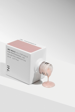 Жидкий гель IBDI NAILS 06 Тирамису 23 мл