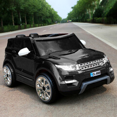 Детский электромобиль "Range-Rover" черный