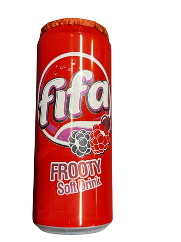 Газированный напиток 