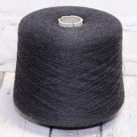 Меринос экстрафайн IGEA AQUILA 2/48 графит