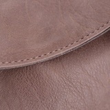 Сумка Саломея 503 македония какао + шоколад