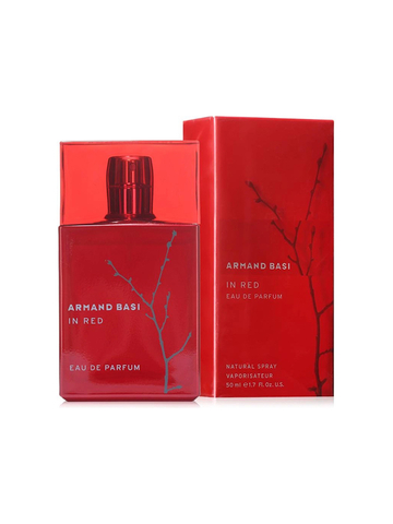 ARMAND BASI IN RED lady 50ml edp