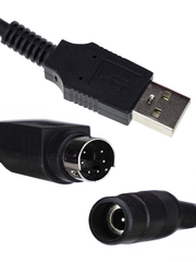 Кабель для веб-камер Logitech CC2900e, CC2900ep, CC3500e, CC3000e