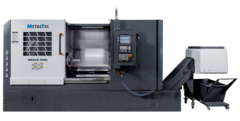 MetalTec NEXUS 55ML (KND)  - Токарный станок ЧПУ с наклонной станиной