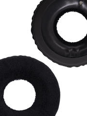 Амбушюры Sennheiser HD25, HD 25-1, HD 25-1II, HD 25SP, HMD 25, HME 25 (Велюр)