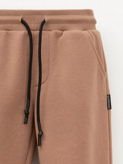 брюки  для мальчика  КР 400603/капучино 1321 к610