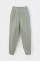 брюки  для мальчика  КР 400582/зеленый чай