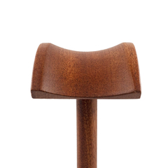 Деревянная, настольная подставка для наушников (универсальная)