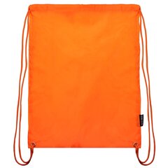 
          Мешок для сменной обуви 1 отделение Проф-Пресс, 340х450 мм, двойной шнурок, "Оранжевый"