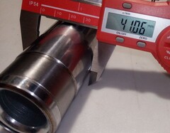 Перо вилки для Kawasaki ER6F 2009-2016 41мм*585мм