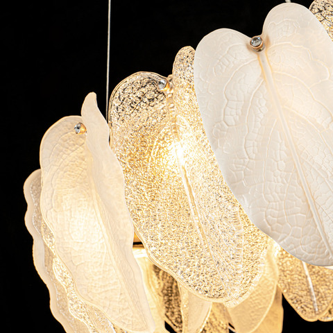 Подвесная люстра Modelux ML.9530.600 CP