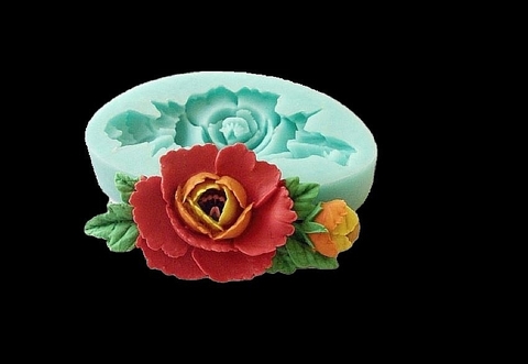 Силиконовый молд 