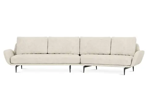 Диван Ispani угловой правый