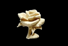 Силиконовый молд Роза большая - 2