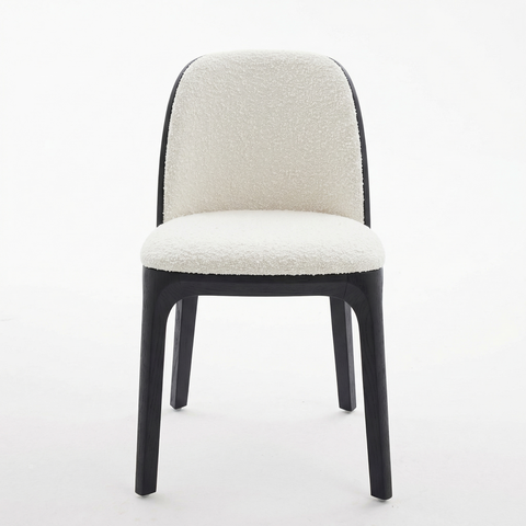 Дизайнерский стул MAKK без подлокотников 100