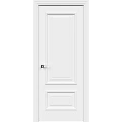 Купить Межкомнатная дверь эмаль Прованс 2 белая глухая