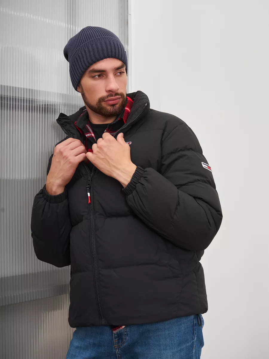 Шапка бини зимняя весенняя с флисом