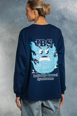 Лонгслив женский IBS