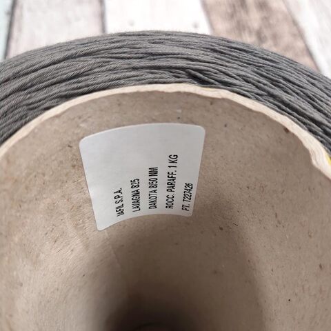 Хлопок IAFIL DAKOTA 625 серый