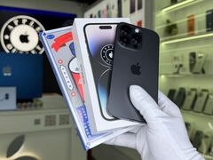 iPhone 14 Pro, 256 ГБ, SIM + eSIM, б/у