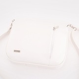 Сумка Саломея 1080 леар белый