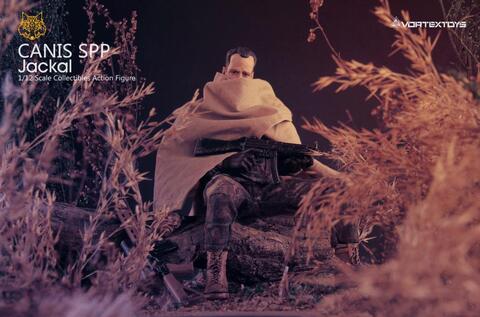 Фигурка Шакал Canis SPP Series YEW 1/12