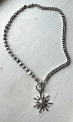 kole-cepochka-kombinirovannoe-s-podveskoj-solnce-s-zamkom-togl