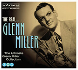 MILLER, GLENN: The Real...Glenn Miller (Компакт-диск)