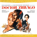 OST: Doctor Zhivago (Компакт-диск)