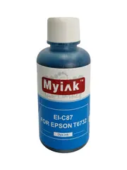 Чернила EI-C87 Gloria™ MyInk cyan (голубой) Dye 100мл.
