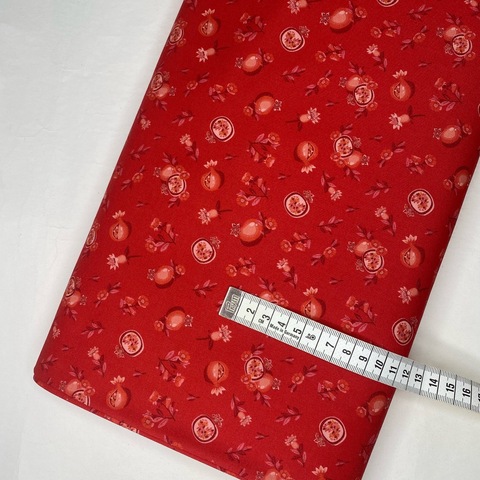 Ткань для пэчворка Сладкие зернышки JulidoQuilt