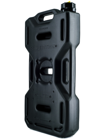 Канистра ЭКСТРИМ Драйв (10 литров, черная)