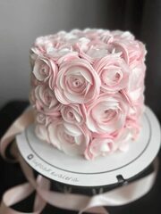 Вафельные Круги 7.5 см для Декора Торта Оптом 600 шт (тонкая вафельная бумага)