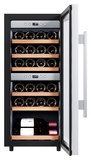 Винный шкаф Libhof Gourmet GQD-24 Silver