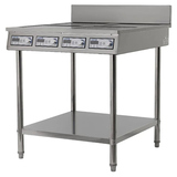 Плита индукционная Foodatlas FA-50004K Eco