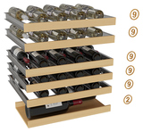 Шкаф винный Winekeys WKU-60.2