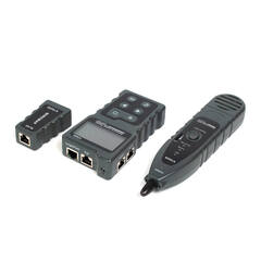 LAN-тестер витой пары с РоЕ KT 8209 серия PROLINE КВТ