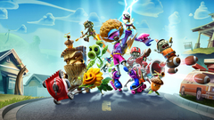 Игровая валюта Plants vs. Zombies: Battle for Neighborville 2000 (+500 Bonus) Rainbow Stars (цифровая версия) (Xbox One + Xbox Series X|S) (WW)